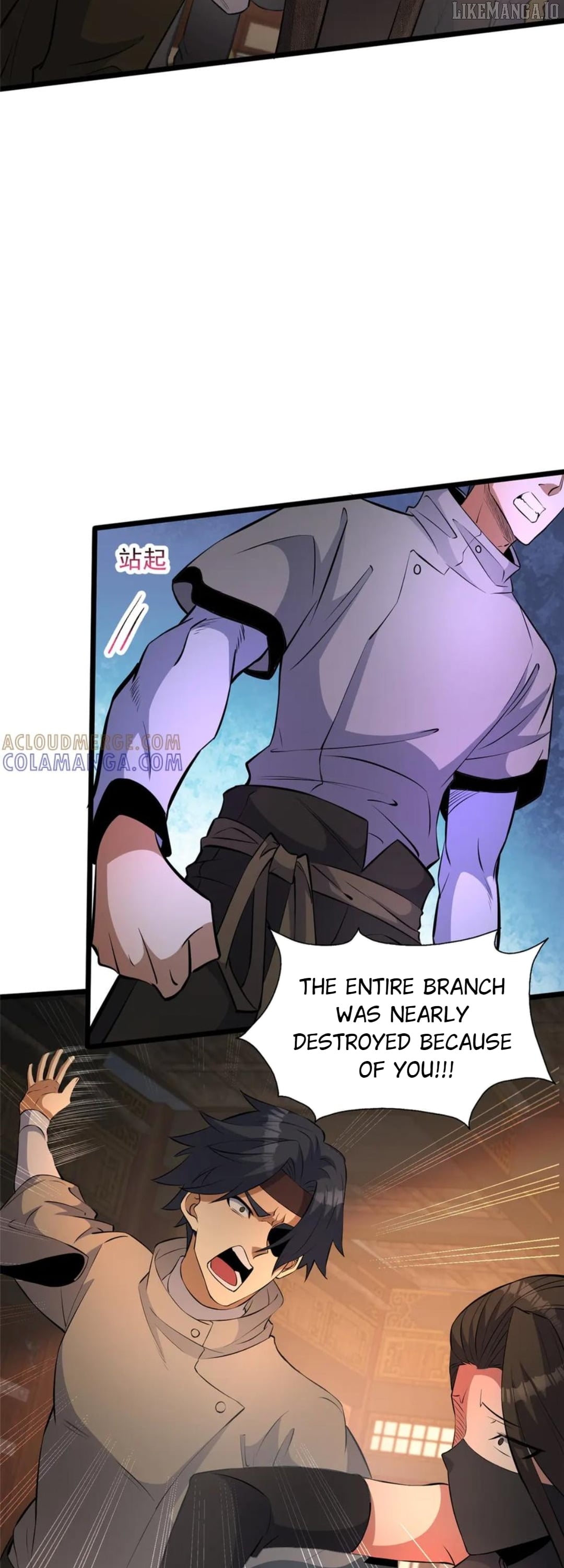 Divine Urban God Chapter 277 - page 3